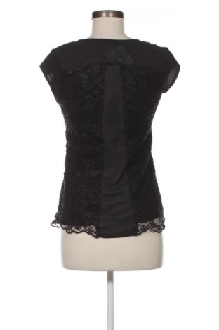 Дамска блуза Patrizia Pepe, Размер S, Цвят Черен, Цена 44,88 лв.