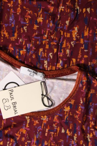 Дамска блуза Paul Brial, Размер M, Цвят Многоцветен, Цена 10,80 лв.