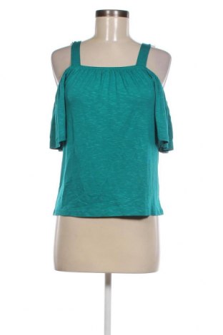 Γυναικεία μπλούζα PaulMark, Μέγεθος S, Χρώμα Πράσινο, Τιμή 2,38 €