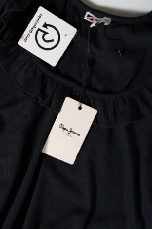 Дамска блуза Pepe Jeans, Размер L, Цвят Син, Цена 27,54 лв.