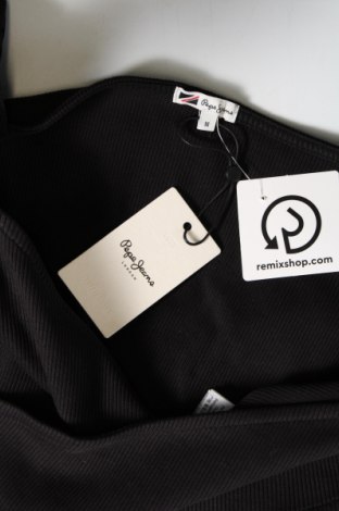 Γυναικεία μπλούζα Pepe Jeans, Μέγεθος M, Χρώμα Μαύρο, Τιμή 24,71 €