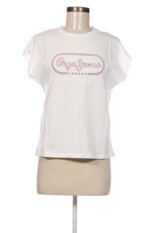 Damen Shirt Pepe Jeans, Größe S, Farbe Weiß, Preis € 21,03
