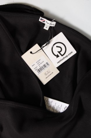 Damen Shirt Pepe Jeans, Größe M, Farbe Schwarz, Preis 10,52 €