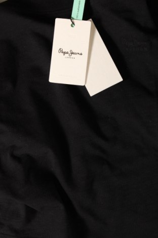 Дамска блуза Pepe Jeans, Размер S, Цвят Черен, Цена 27,54 лв.
