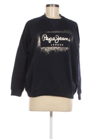 Дамска блуза Pepe Jeans, Размер XS, Цвят Син, Цена 55,08 лв.