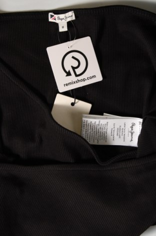 Γυναικεία μπλούζα Pepe Jeans, Μέγεθος M, Χρώμα Μαύρο, Τιμή 19,45 €