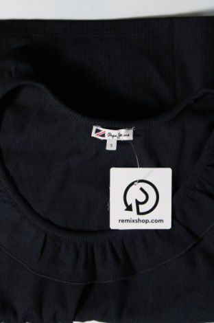 Γυναικεία μπλούζα Pepe Jeans, Μέγεθος S, Χρώμα Μπλέ, Τιμή 7,89 €