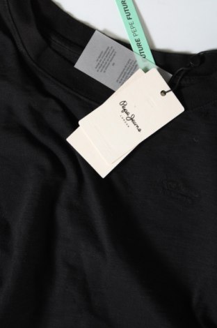 Дамска блуза Pepe Jeans, Размер XS, Цвят Черен, Цена 27,54 лв.