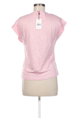 Дамска блуза Pepe Jeans, Размер XS, Цвят Розов, Цена 58,14 лв.