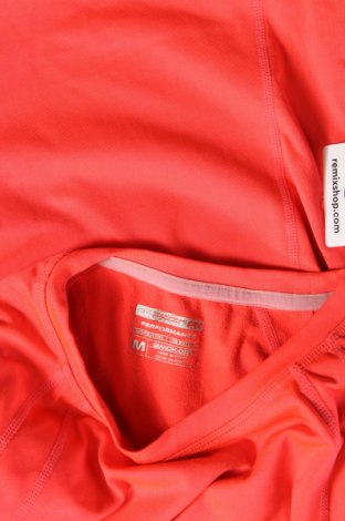 Дамска блуза Performance, Размер M, Цвят Червен, Цена 10,35 лв.