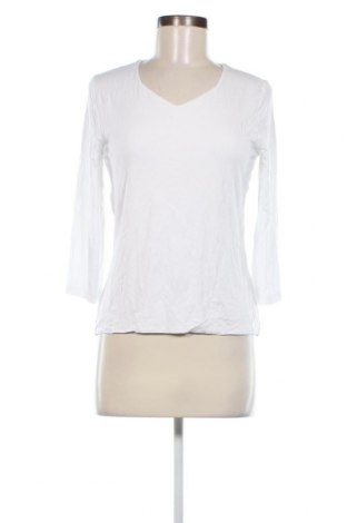 Дамска блуза Peter Hahn, Размер S, Цвят Бял, Цена 19,38 лв.