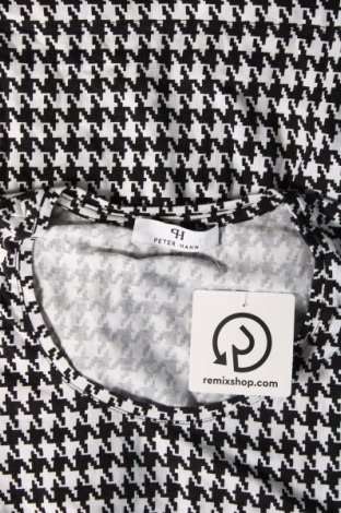 Дамска блуза Peter Hahn, Размер S, Цвят Многоцветен, Цена 9,18 лв.