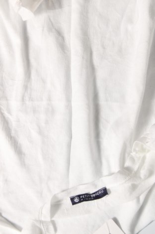 Γυναικεία μπλούζα Petit Bateau, Μέγεθος M, Χρώμα Λευκό, Τιμή 11,36 €