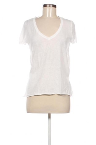 Damen Shirt Petit Bateau, Größe M, Farbe Weiß, Preis 23,66 €