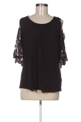 Γυναικεία μπλούζα Pfeffinger, Μέγεθος M, Χρώμα Μαύρο, Τιμή 4,82 €