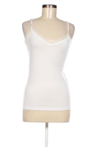 Γυναικεία μπλούζα Pieces, Μέγεθος M, Χρώμα Λευκό, Τιμή 3,71 €