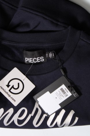 Damen Shirt Pieces, Größe M, Farbe Blau, Preis 6,60 €