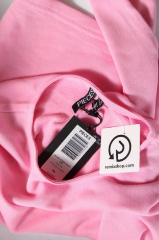 Bluză de femei Pieces, Mărime XS, Culoare Roz, Preț 35,53 Lei