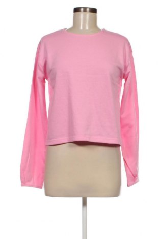 Γυναικεία μπλούζα Pieces, Μέγεθος XS, Χρώμα Ρόζ , Τιμή 5,77 €