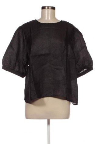 Дамска блуза Pieces, Размер XXL, Цвят Черен, Цена 20,40 лв.