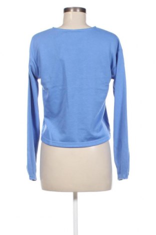 Γυναικεία μπλούζα Pieces, Μέγεθος XS, Χρώμα Μπλέ, Τιμή 5,57 €