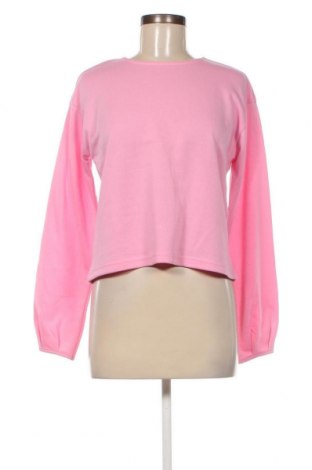 Γυναικεία μπλούζα Pieces, Μέγεθος XS, Χρώμα Ρόζ , Τιμή 5,57 €