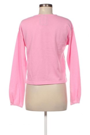 Дамска блуза Pieces, Размер XS, Цвят Розов, Цена 10,40 лв.