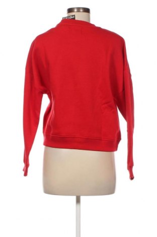 Γυναικεία μπλούζα Pieces, Μέγεθος XS, Χρώμα Κόκκινο, Τιμή 4,74 €