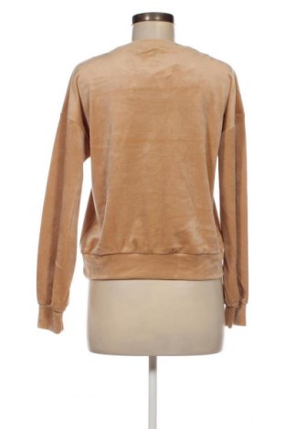 Γυναικεία μπλούζα Pieces, Μέγεθος XS, Χρώμα  Μπέζ, Τιμή 20,62 €