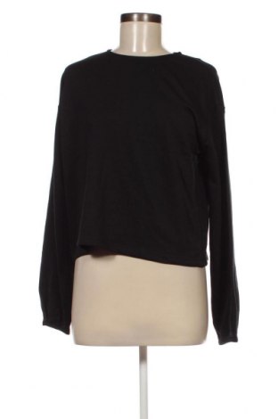 Γυναικεία μπλούζα Pieces, Μέγεθος M, Χρώμα Μαύρο, Τιμή 5,36 €
