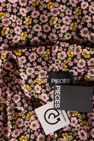 Γυναικεία μπλούζα Pieces, Μέγεθος XS, Χρώμα Πολύχρωμο, Τιμή 5,57 €