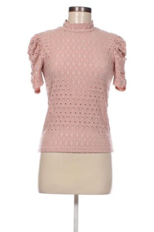 Γυναικεία μπλούζα Pieces, Μέγεθος XS, Χρώμα Ρόζ , Τιμή 3,71 €