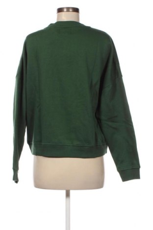 Γυναικεία μπλούζα Pieces, Μέγεθος L, Χρώμα Πράσινο, Τιμή 3,09 €