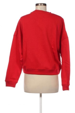 Γυναικεία μπλούζα Pieces, Μέγεθος M, Χρώμα Κόκκινο, Τιμή 4,74 €
