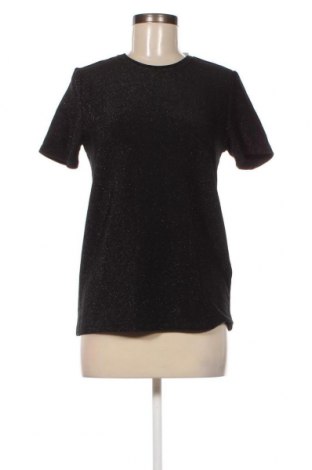 Дамска блуза Pieces, Размер M, Цвят Черен, Цена 5,10 лв.