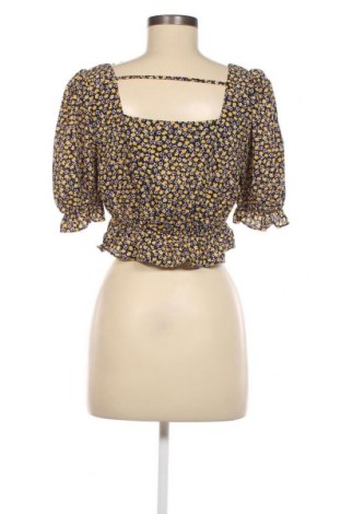 Дамска блуза Pieces, Размер S, Цвят Многоцветен, Цена 9,60 лв.