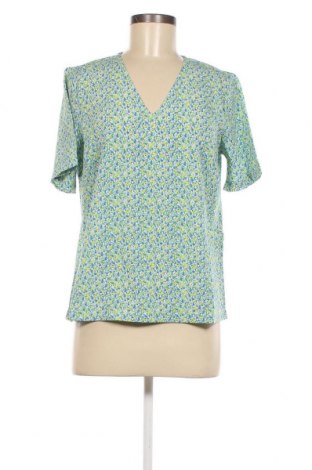 Γυναικεία μπλούζα Pieces, Μέγεθος M, Χρώμα Πολύχρωμο, Τιμή 5,77 €