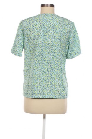 Дамска блуза Pieces, Размер M, Цвят Многоцветен, Цена 10,80 лв.