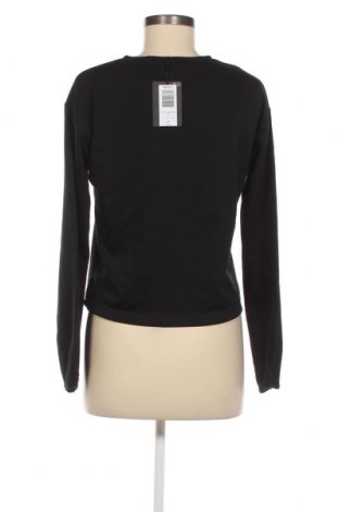 Γυναικεία μπλούζα Pieces, Μέγεθος XS, Χρώμα Μαύρο, Τιμή 4,12 €