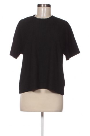 Γυναικεία μπλούζα Pieces, Μέγεθος M, Χρώμα Μαύρο, Τιμή 4,27 €