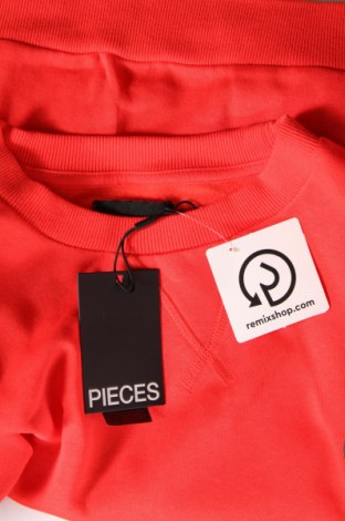 Bluză de femei Pieces, Mărime L, Culoare Roșu, Preț 30,26 Lei