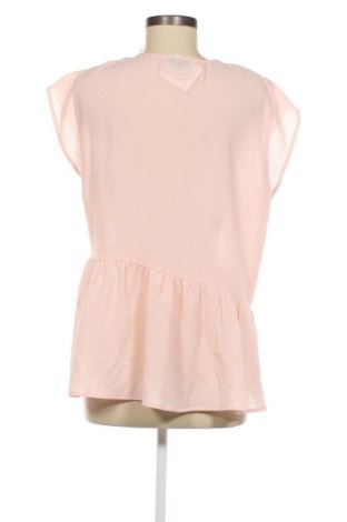 Дамска блуза Pieces, Размер XL, Цвят Розов, Цена 6,00 лв.