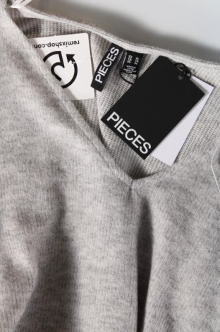 Damen Shirt Pieces, Größe XL, Farbe Grau, Preis 10,93 €