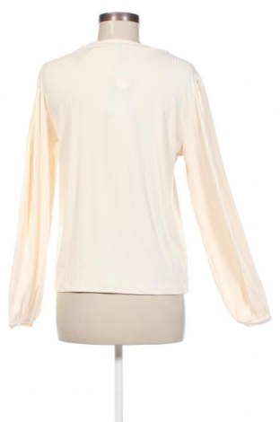 Γυναικεία μπλούζα Pieces, Μέγεθος L, Χρώμα Εκρού, Τιμή 4,54 €