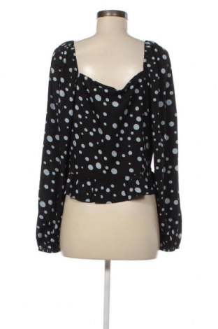Γυναικεία μπλούζα Pieces, Μέγεθος L, Χρώμα Μαύρο, Τιμή 5,77 €