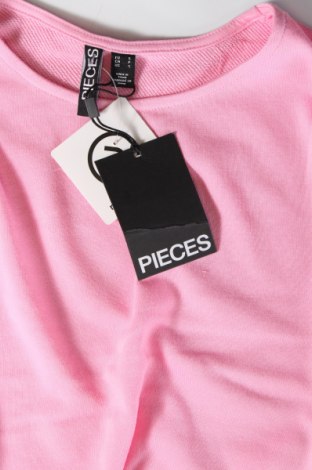 Bluză de femei Pieces, Mărime S, Culoare Roz, Preț 131,58 Lei