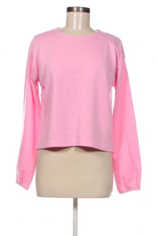 Γυναικεία μπλούζα Pieces, Μέγεθος S, Χρώμα Ρόζ , Τιμή 5,57 €