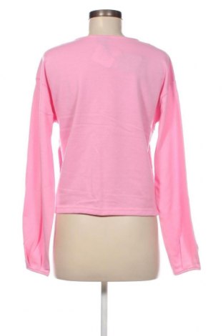 Γυναικεία μπλούζα Pieces, Μέγεθος S, Χρώμα Ρόζ , Τιμή 20,62 €