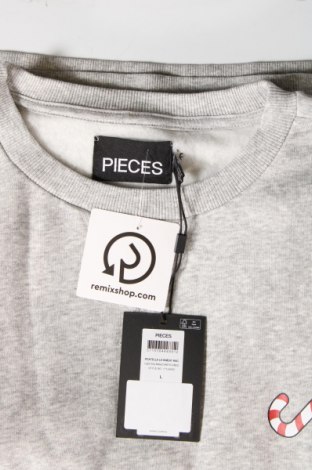 Damen Shirt Pieces, Größe L, Farbe Grau, Preis 5,57 €