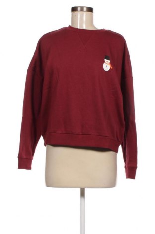 Γυναικεία μπλούζα Pieces, Μέγεθος M, Χρώμα Κόκκινο, Τιμή 3,09 €